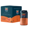 High Rise d9 Seltzer Blood Orange, 5mg THC Seltzer (4-pack)
