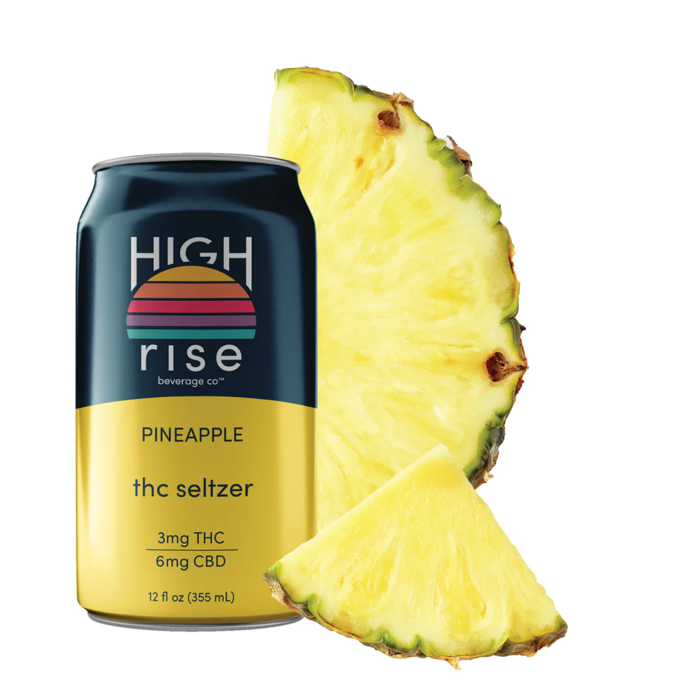 High Rise D9 Seltzer High Rise D9 Seltzer